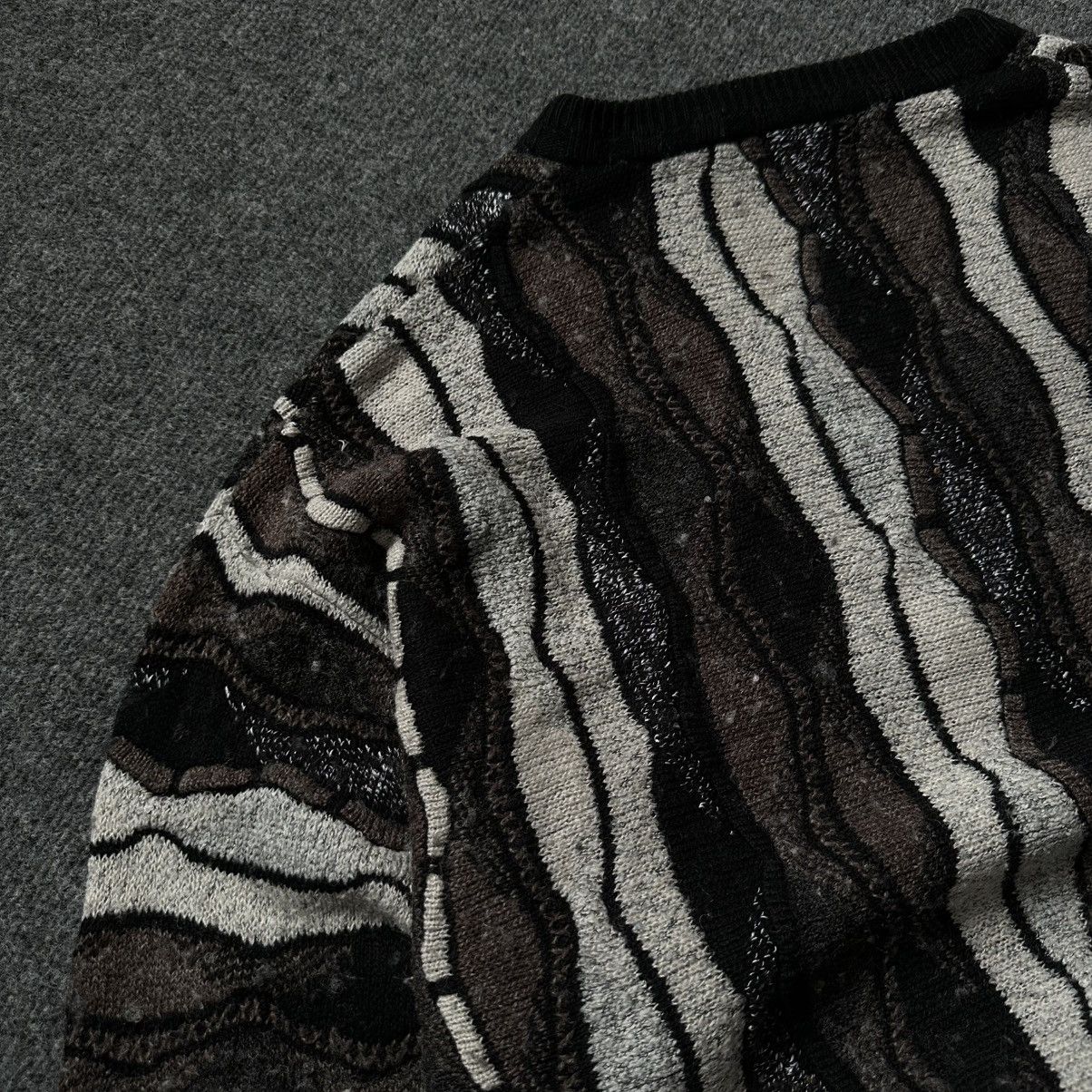 Coogi VTG Coogi Style Jacky Peer V Neck Sweater Size 54 00s USA Size US XL / EU 56 / 4 - 15 Thumbnail