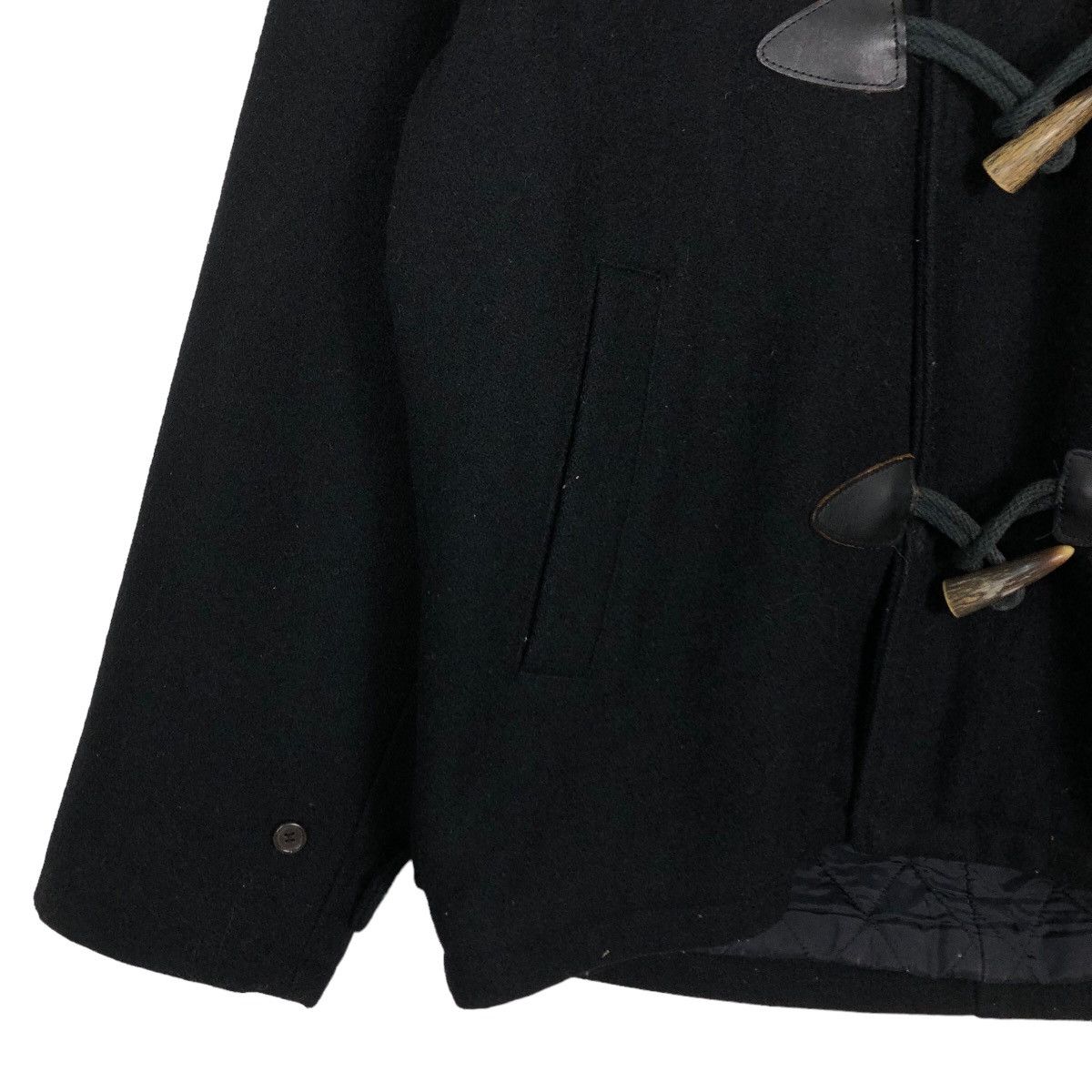 Beams Plus 🔥90’s Vintage Wool Duffle Jacket Beams Japan Made Size US M / EU 48-50 / 2 - 3 Thumbnail