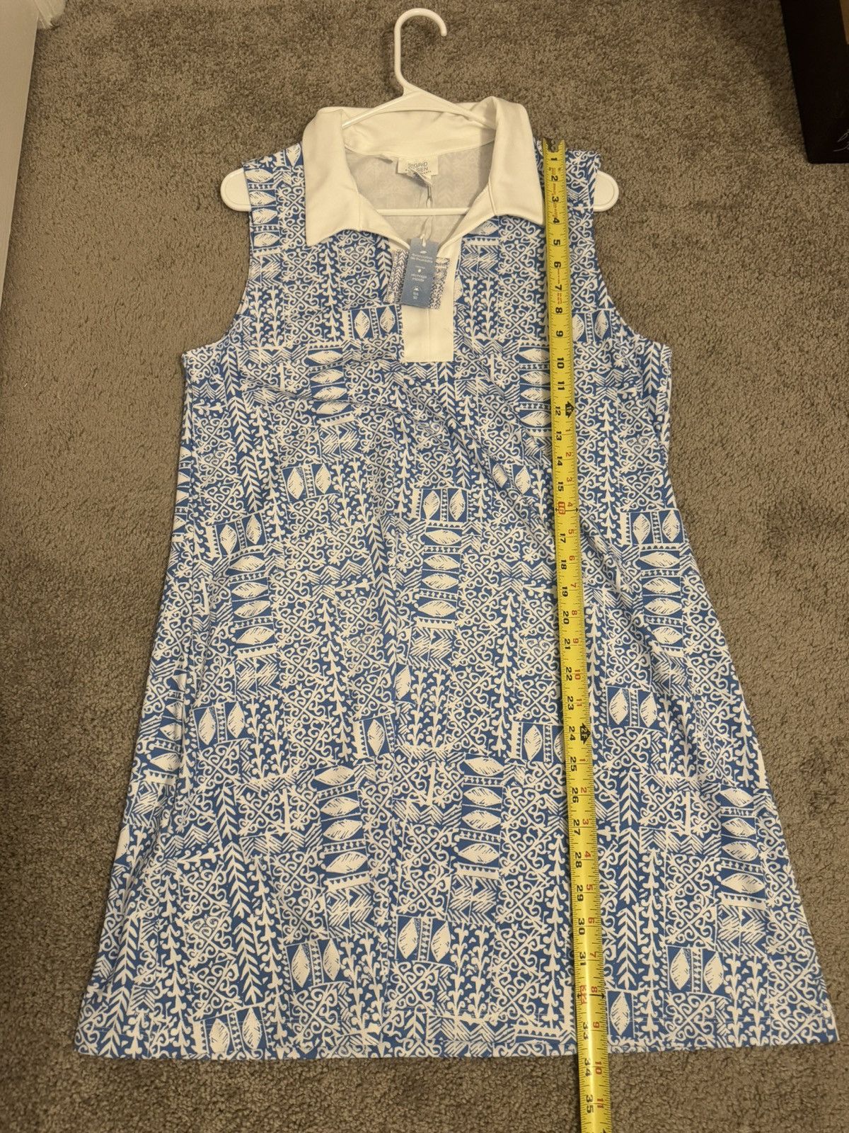 Other Sigrid Olsen Women's Golf polyester blend golf dress XL Size XL / US 12-14 / IT 48-50 - 5 Thumbnail
