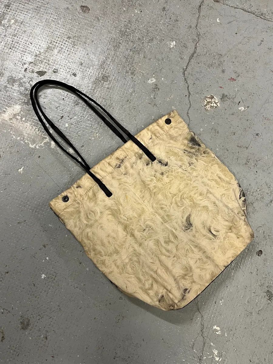 Roberto Cavalli × Vintage Roberto Cavalli Elysian Mist Odyssey Bag Size ONE SIZE - 2 Thumbnail