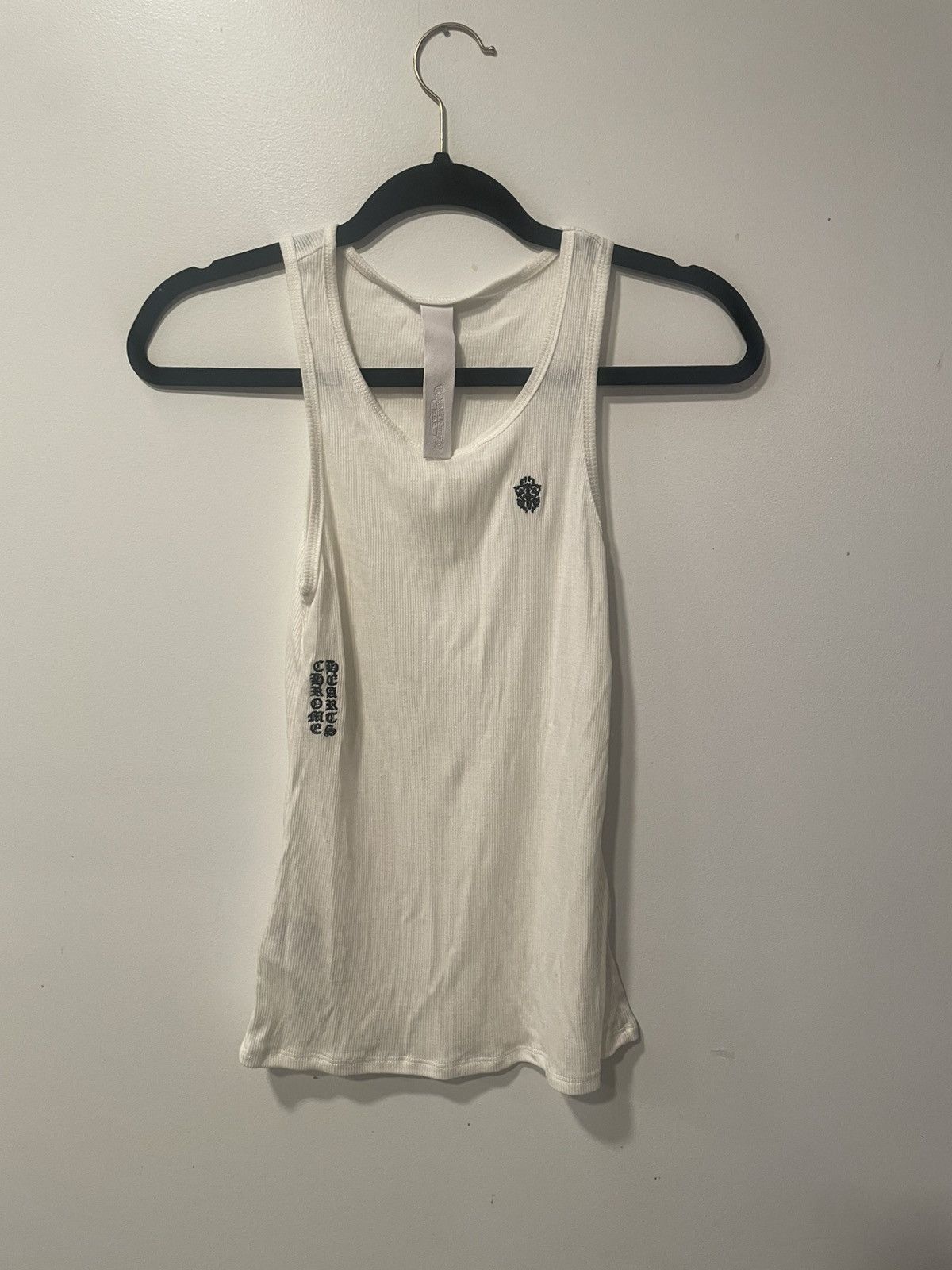 Chrome Hearts Chrome Hearts Bad Seed Womens Tank Top | Grailed