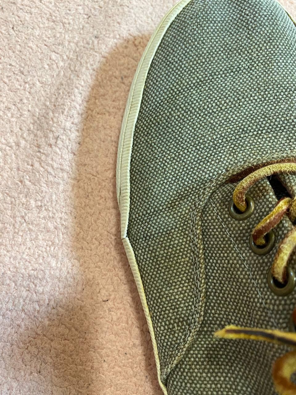Polo Ralph Lauren Logo Polo Ralph Lauren Sneakears Streetwear Size US 9.5 / EU 42-43 - 16 Thumbnail