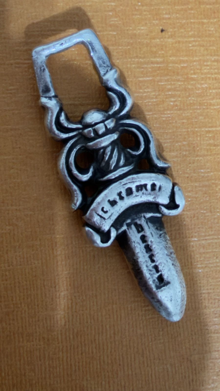 Chrome Hearts Chrome Hearts Dagger Size ONE SIZE - 6 Thumbnail