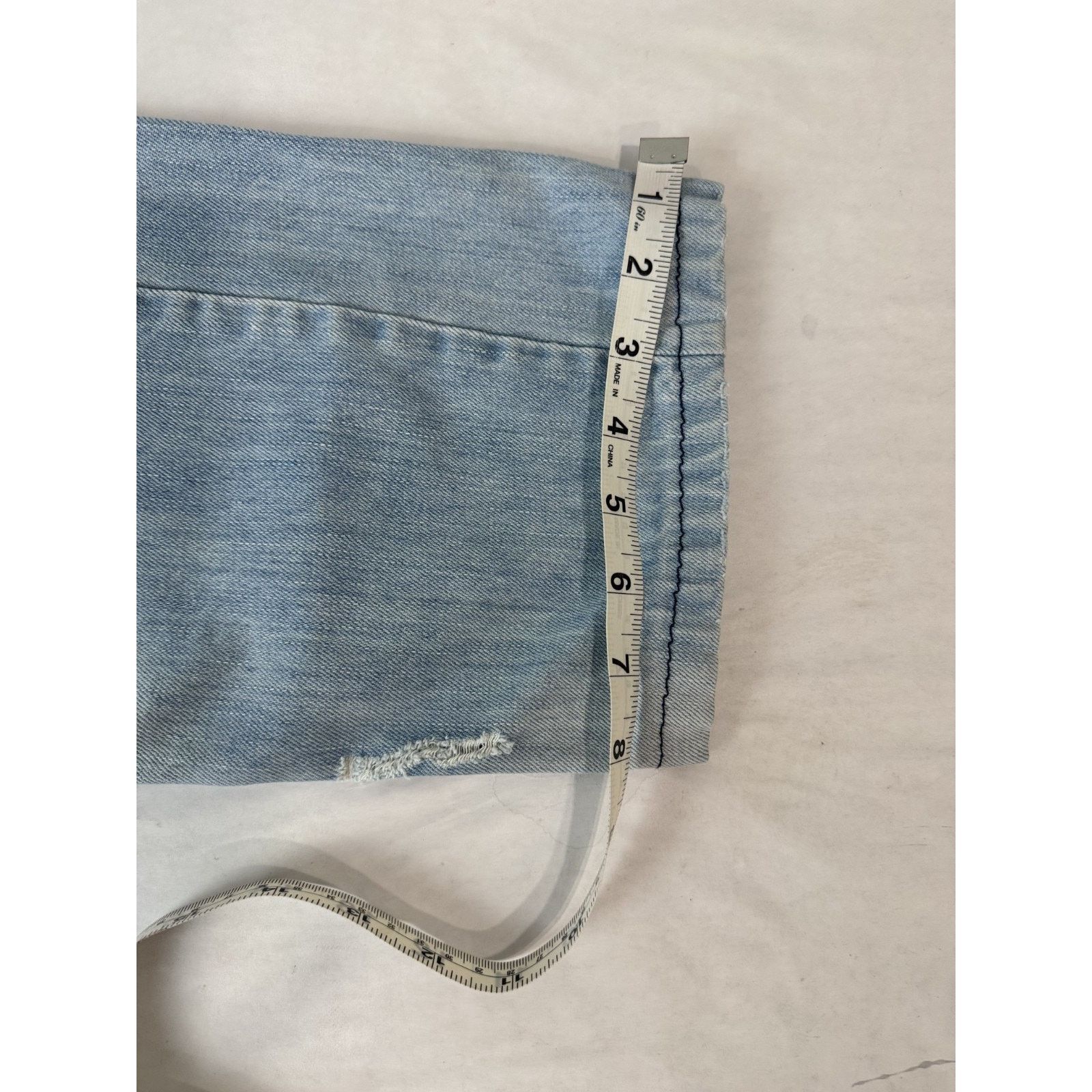 Diesel Y2K Diesel Jeans Streetwear Grunge Hip Hop Straight 90s 30 Size US 30 / EU 46 - 6 Thumbnail