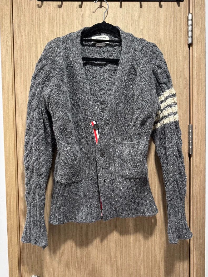 Thom Browne Thom Browne Classic cardigans Size US S / EU 44-46 / 1 - 1 Thumbnail