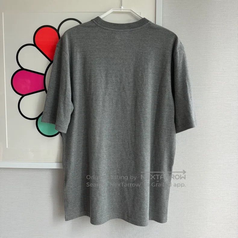 Hermes Hermes Relief horse head T-shirt Size US M / EU 48-50 / 2 - 2 Thumbnail