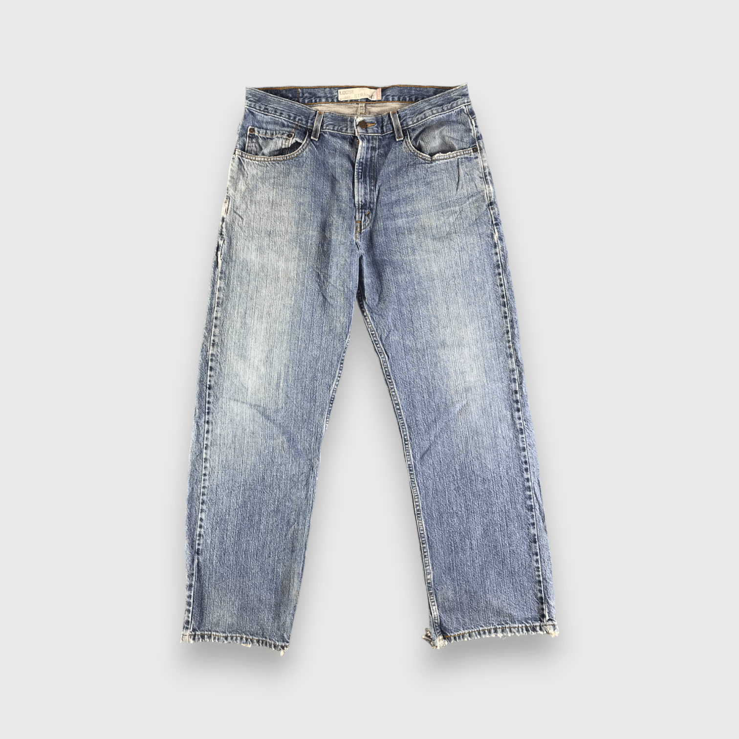 Vintage Levis 569 Jeans-J4385