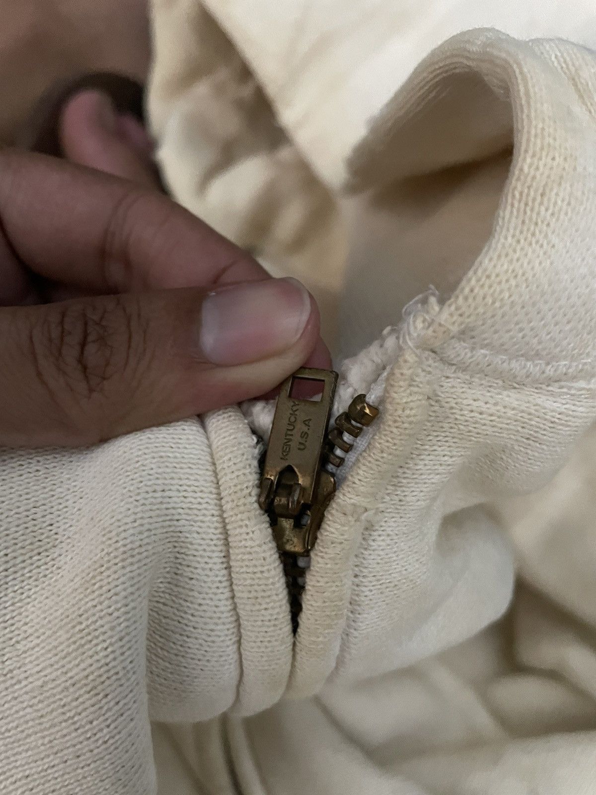 Champion 1990s Champion Reverse Weave Off The Lips Scrambler Zip Up Size US M / EU 48-50 / 2 - 6 Thumbnail