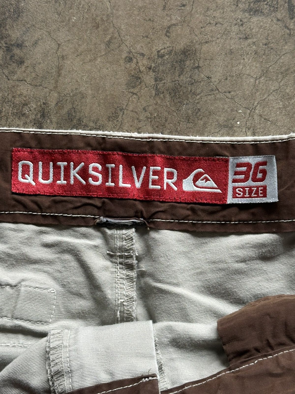 Quiksilver Y2K Quiksilver Pants Size US 36 / EU 52 - 4 Thumbnail