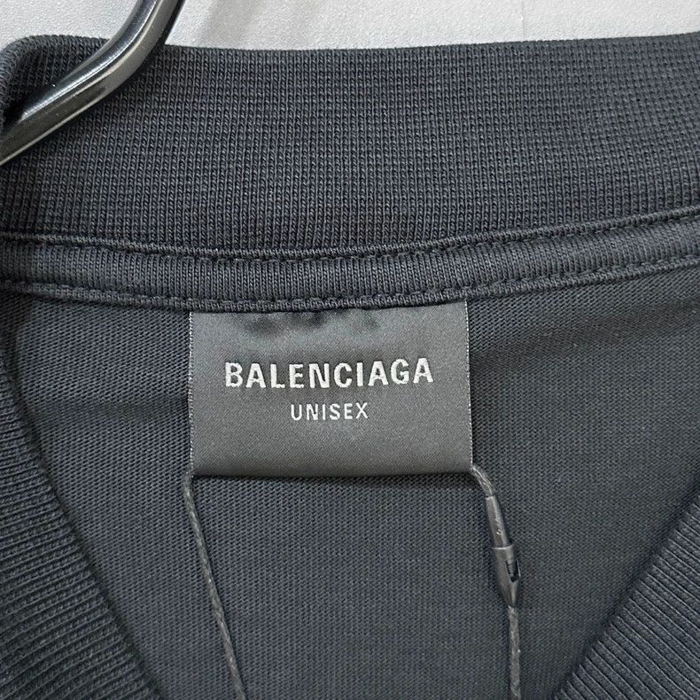 Balenciaga Balenciaga Four-sleeve hooded double-ring logo fake two-pi Size US S / EU 44-46 / 1 - 5 Thumbnail