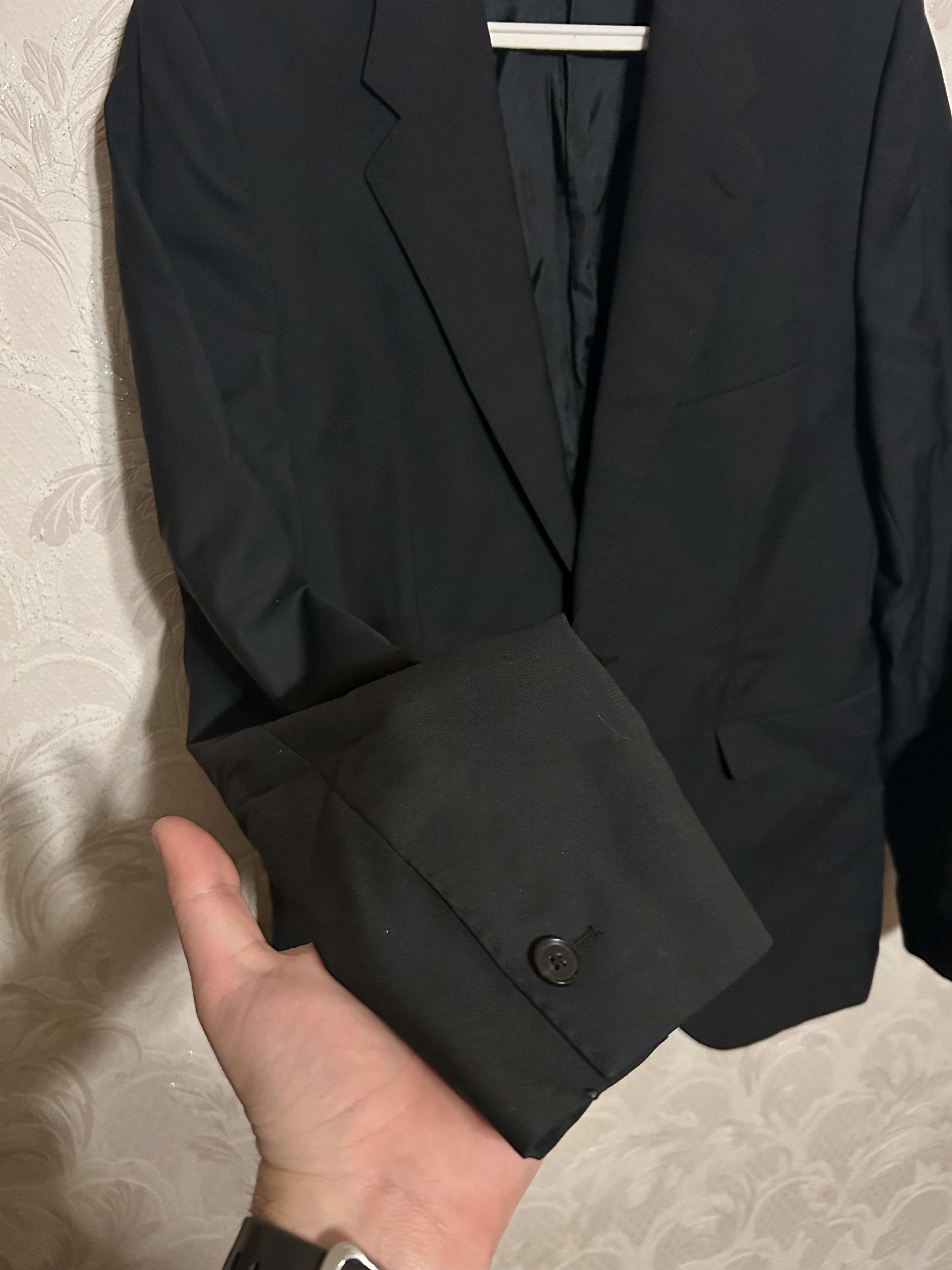 Acne Studios Acne Studios 1 Button Blazer Jacket size 50 Size 50R - 3 Thumbnail