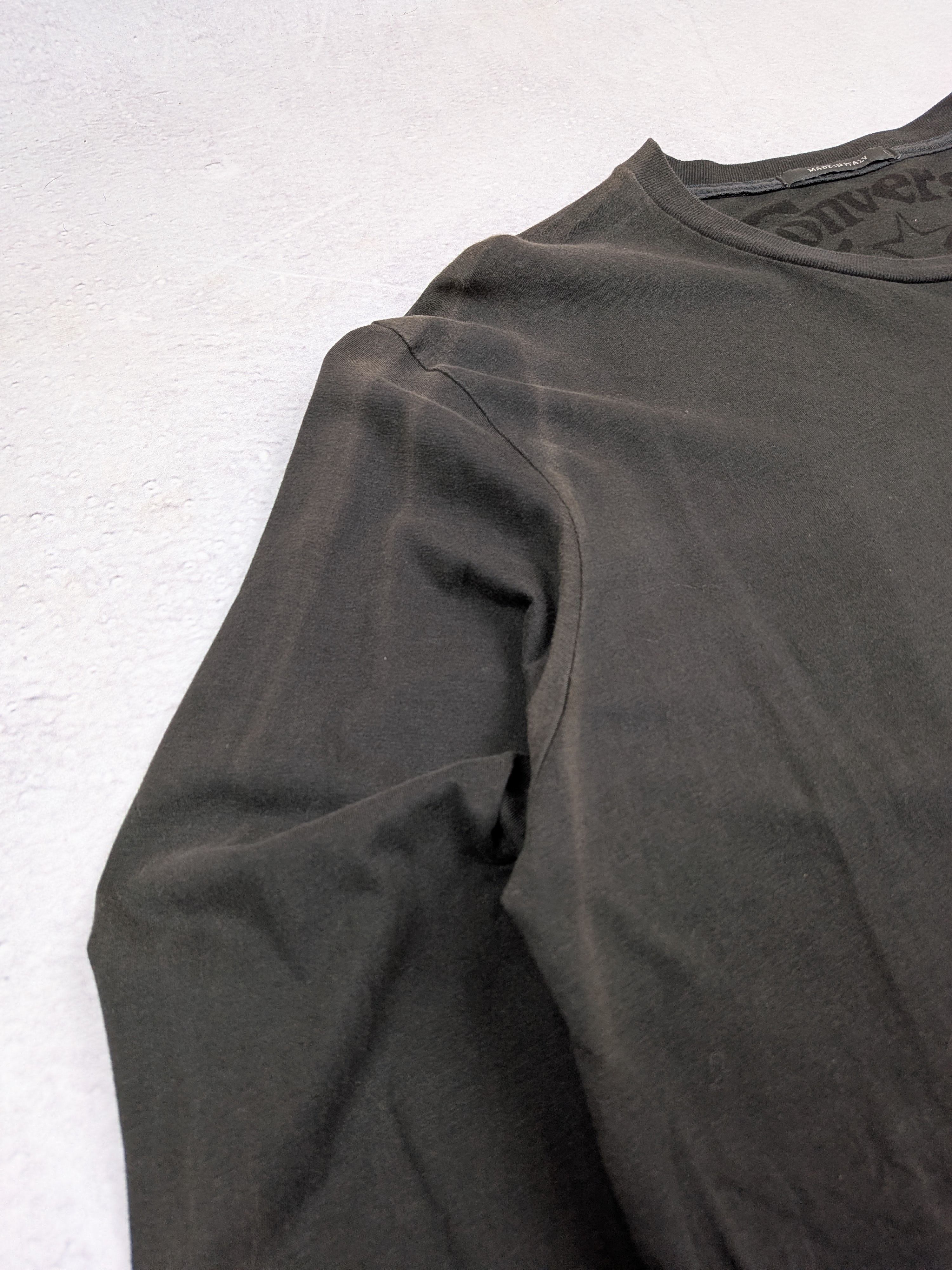 Converse Converse Y2K Sweatshirt Army Pocket Spring Style Size L Size US L / EU 52-54 / 3 - 8 Thumbnail