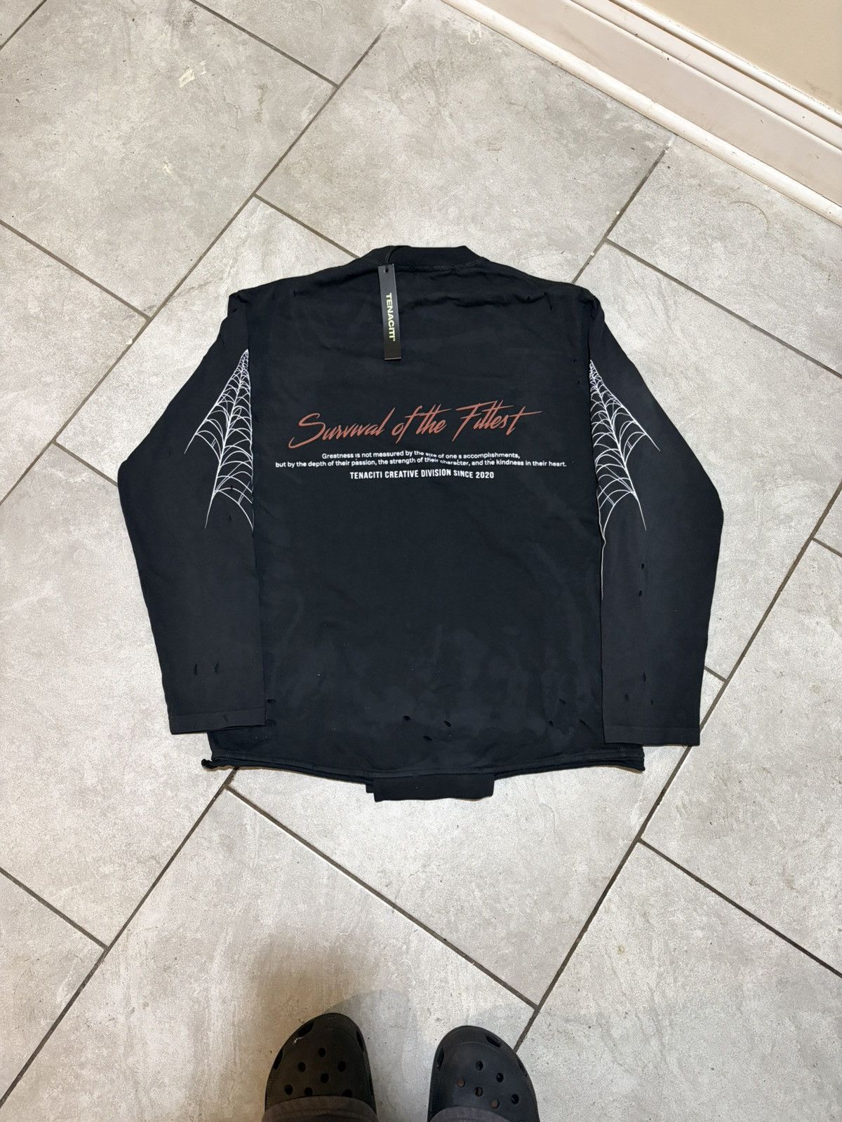 Other Tenaciti Studios Size US M / EU 48-50 / 2 - 5 Thumbnail