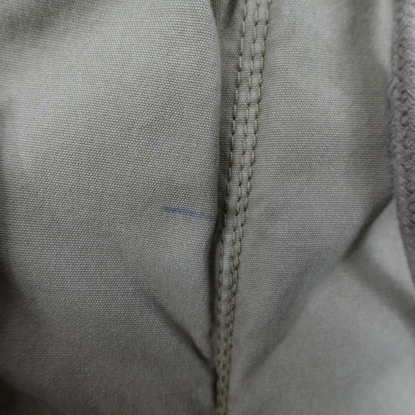 Quiksilver Quiksilver Jacket Mens Medium Beige Tan Sherpa Fleece Lined Parka Field Coat Size US M / EU 48-50 / 2 - 7 Thumbnail