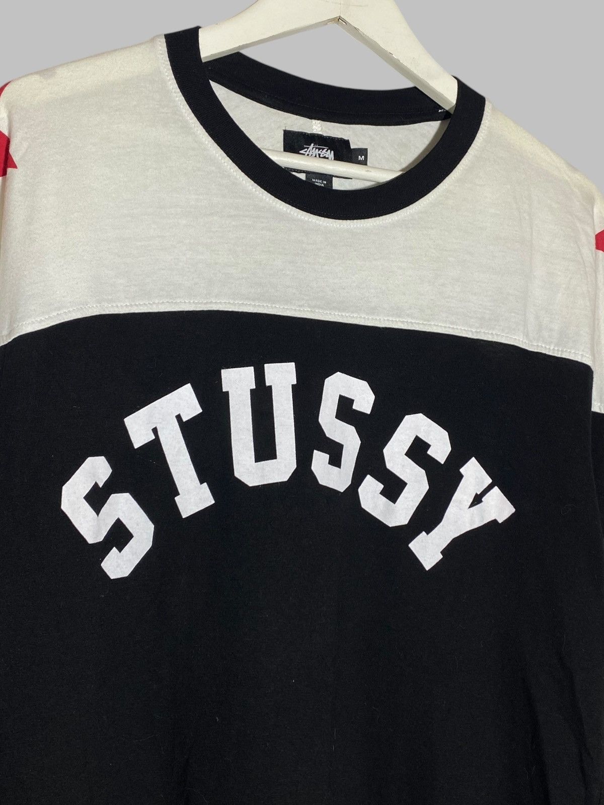 Stussy Stussy International Worldwide Tribe Long Sleeve Size US M / EU 48-50 / 2 - 2 Thumbnail