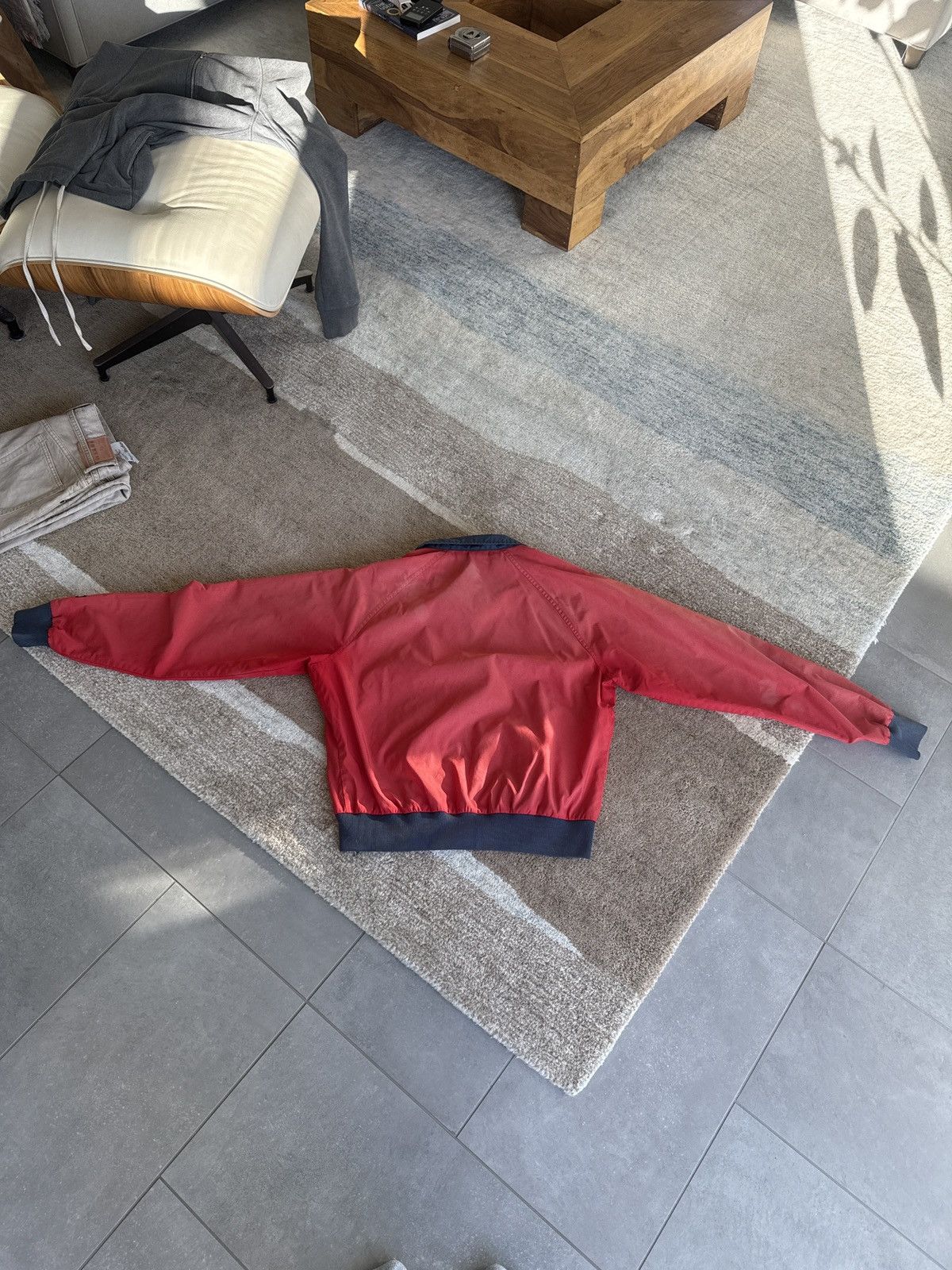 The North Face Vintage North Face Work Jacket Size US M / EU 48-50 / 2 - 6 Thumbnail
