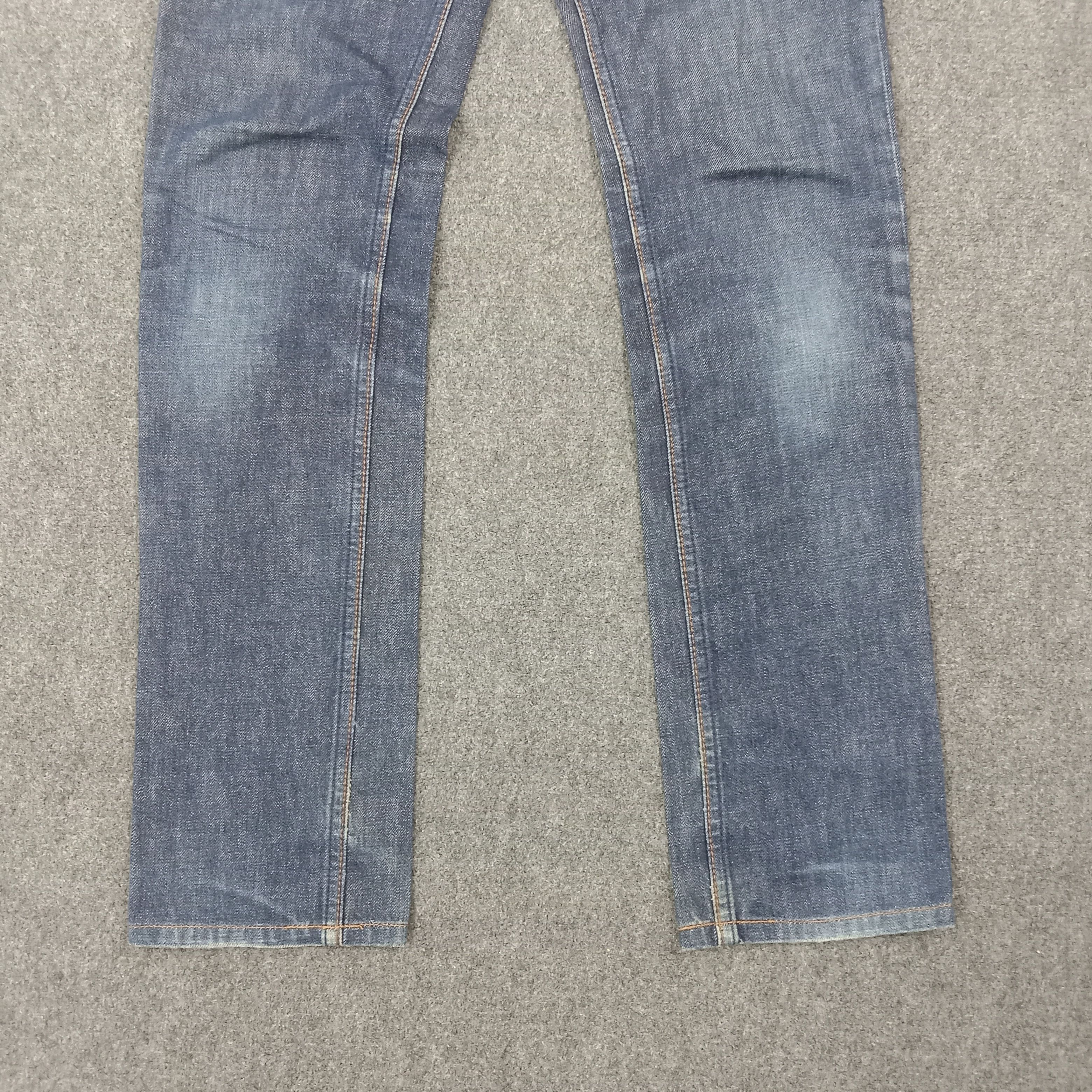 Hysteric Glamour Hysterics Glamour Japanese Brand Denim Jeans C265N20 Size 28" / US 6 / IT 42 - 9 Thumbnail