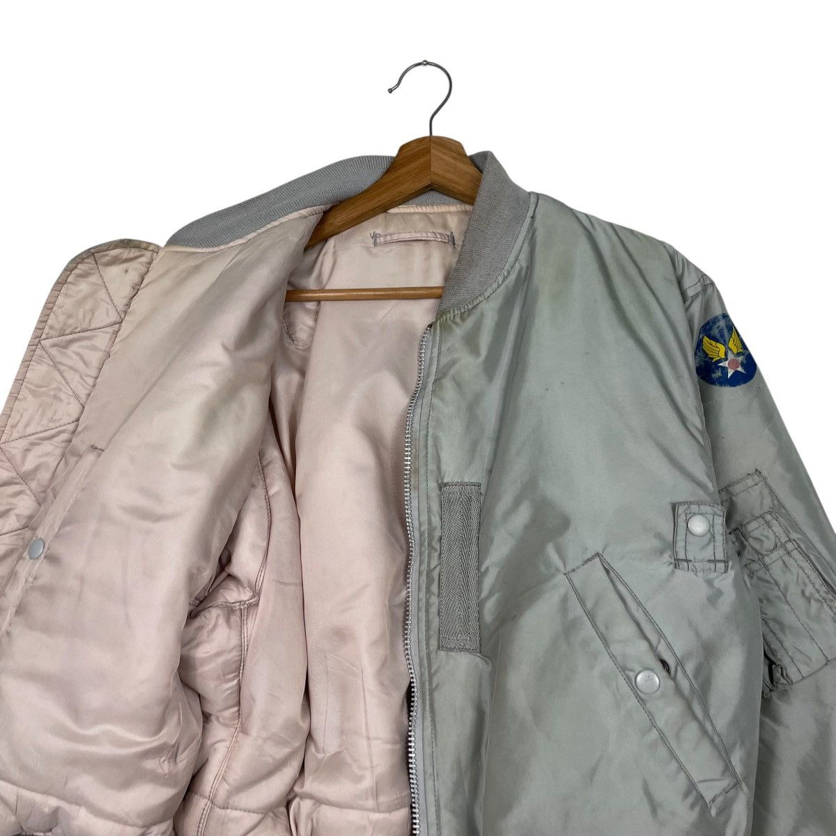 Avirex Vintage Avirex USAF Flying Bomber Size US M / EU 48-50 / 2 - 10 Thumbnail