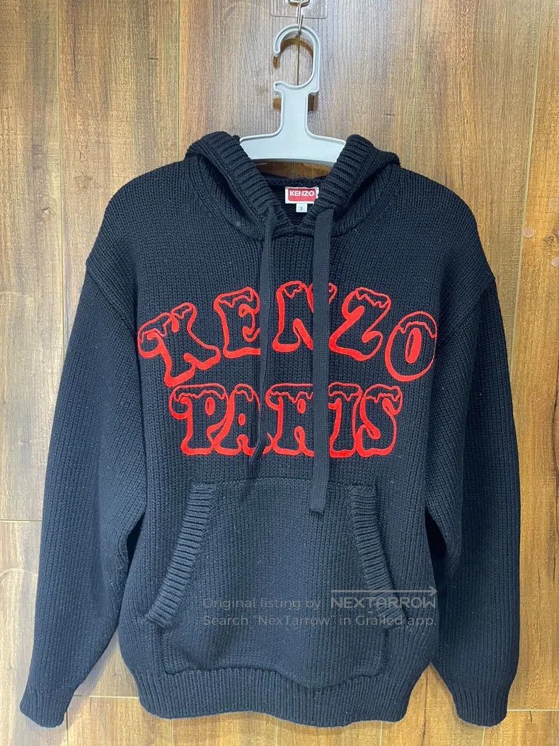Kenzo Kenzo Sweater Size S / US 4 / IT 40 - 1 Thumbnail