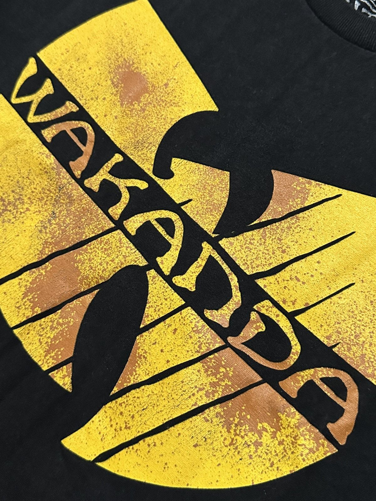 Wu-Tang Clan Wu-Tang x Marvel shirt Size US M / EU 48-50 / 2 - 3 Thumbnail