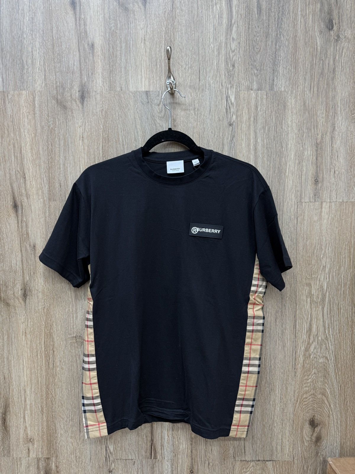 Burberry Bureberry Short Sleeve Tee Size US XS / EU 42 / 0 - 1 Thumbnail