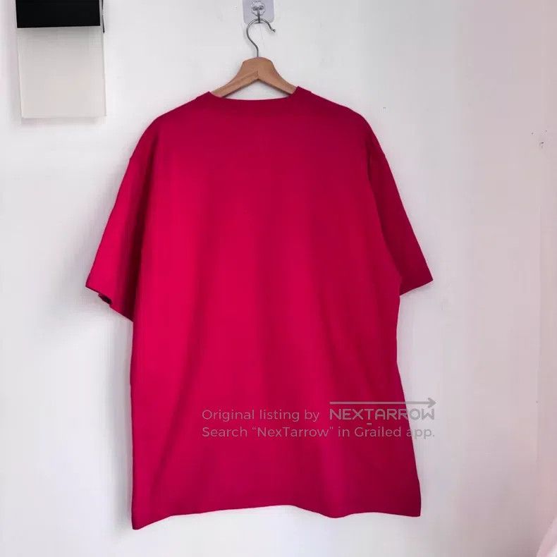 Balenciaga Balenciaga Letter Logo Short Sleeve Size US S / EU 44-46 / 1 - 3 Thumbnail