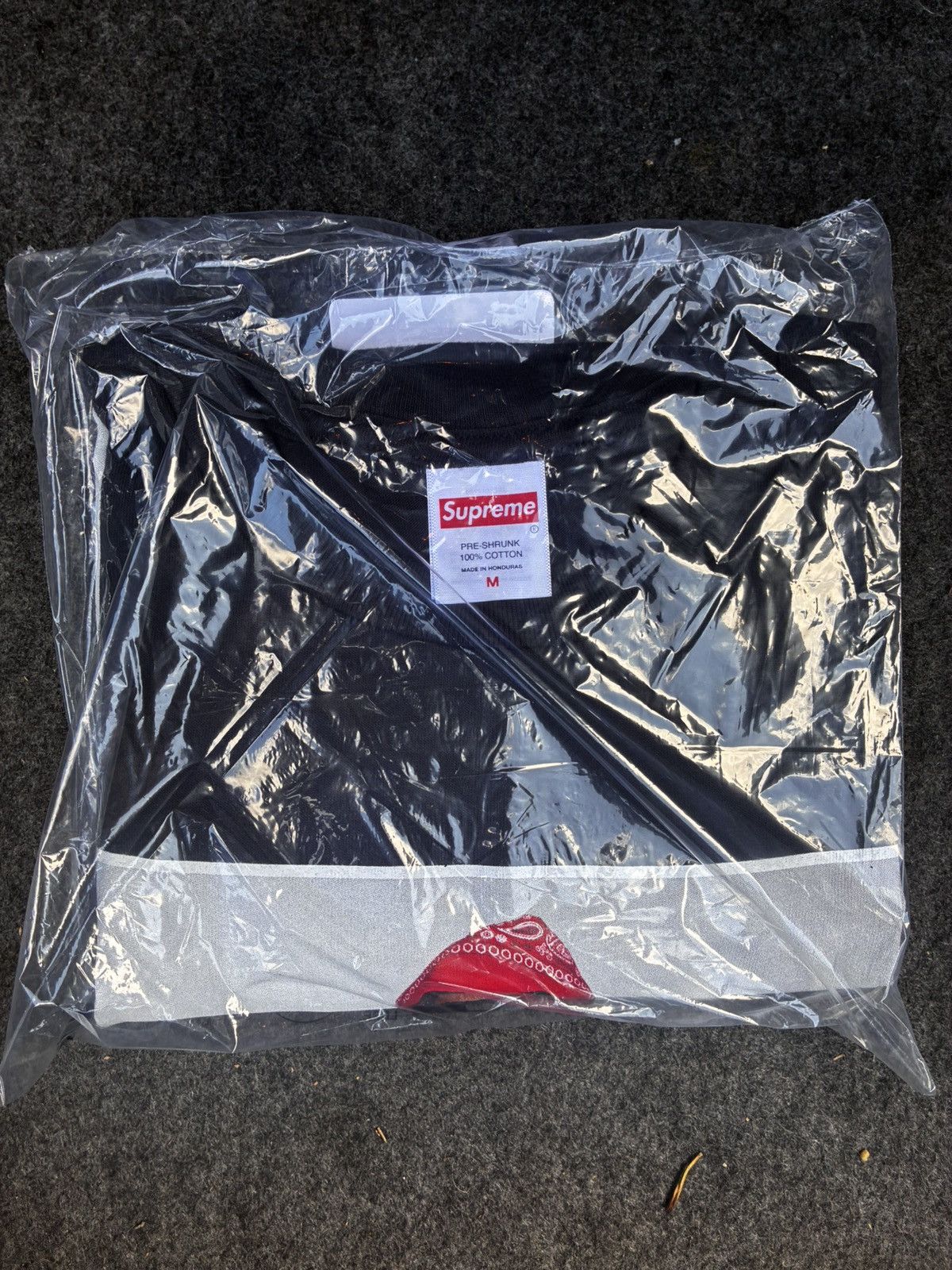 Supreme supreme playboi carti tee Size US M / EU 48-50 / 2 - 2 Thumbnail