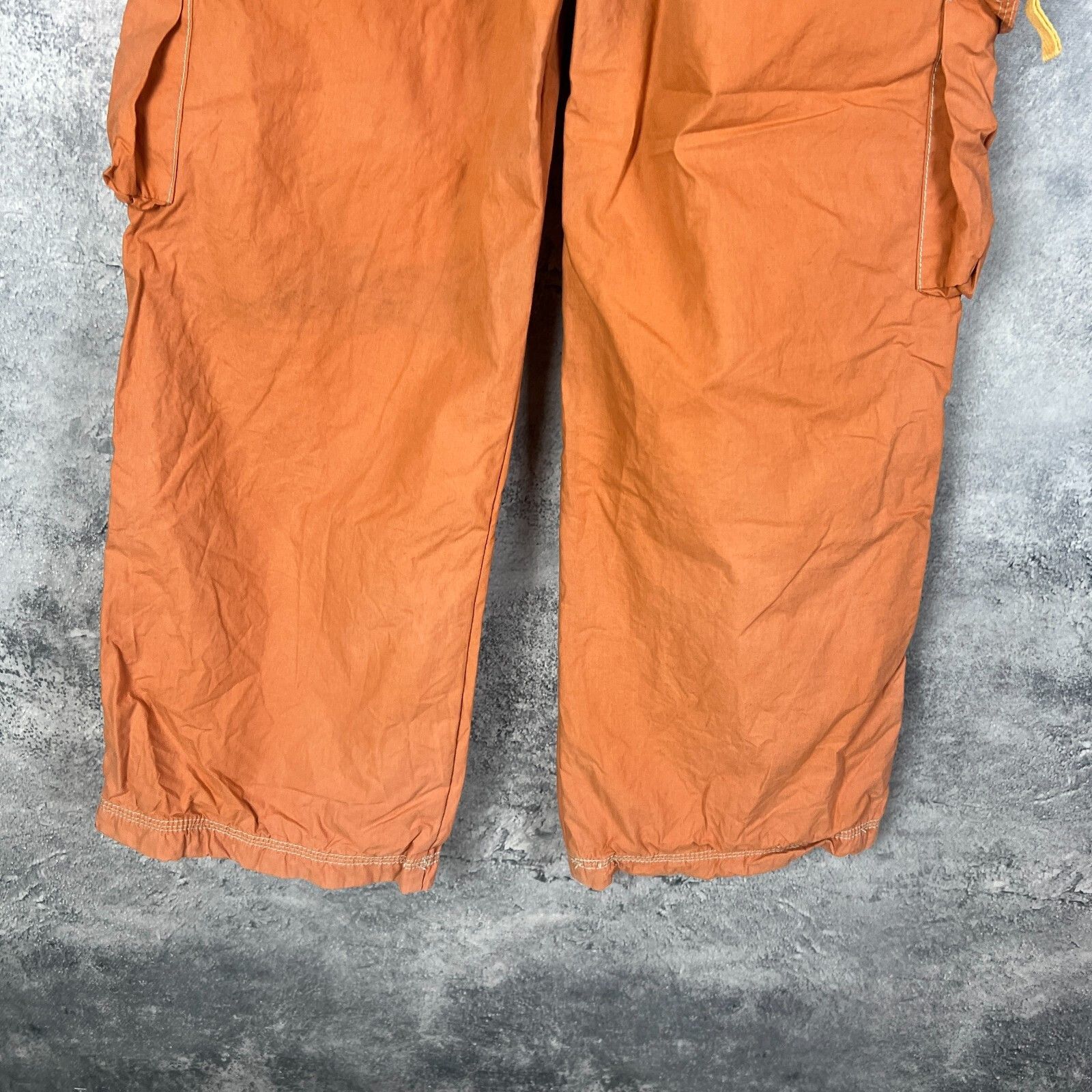 Other Cargo Pants Men's Size 152/158 Orange ` Size US 30 / EU 46 - 7 Thumbnail