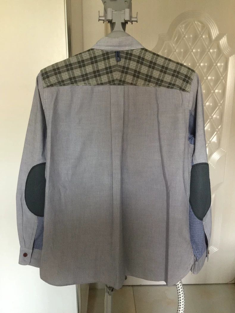 Junya Watanabe Junya Watanabe Shirt Size US M / EU 48-50 / 2 - 3 Thumbnail