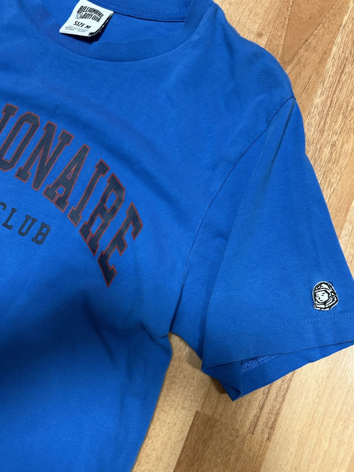 Billionaire Boys Club Billionaire Boys Club Tee Size US M / EU 48-50 / 2 - 2 Thumbnail