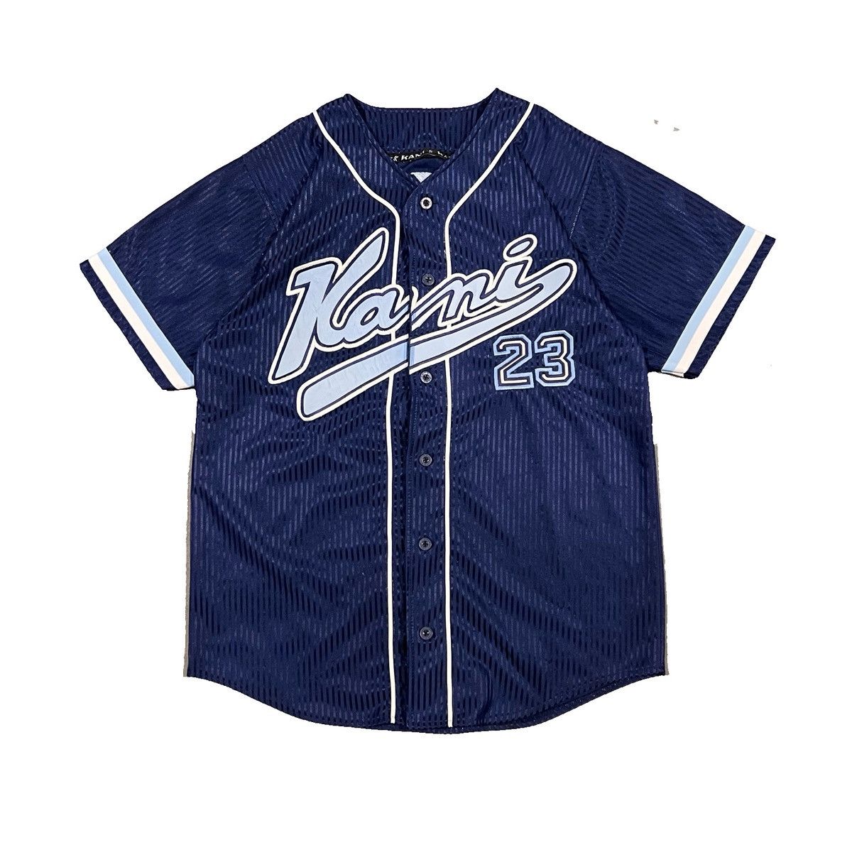 Karl Kani × Vintage Vintage Karl Kani Compton 23 Jersey | Grailed