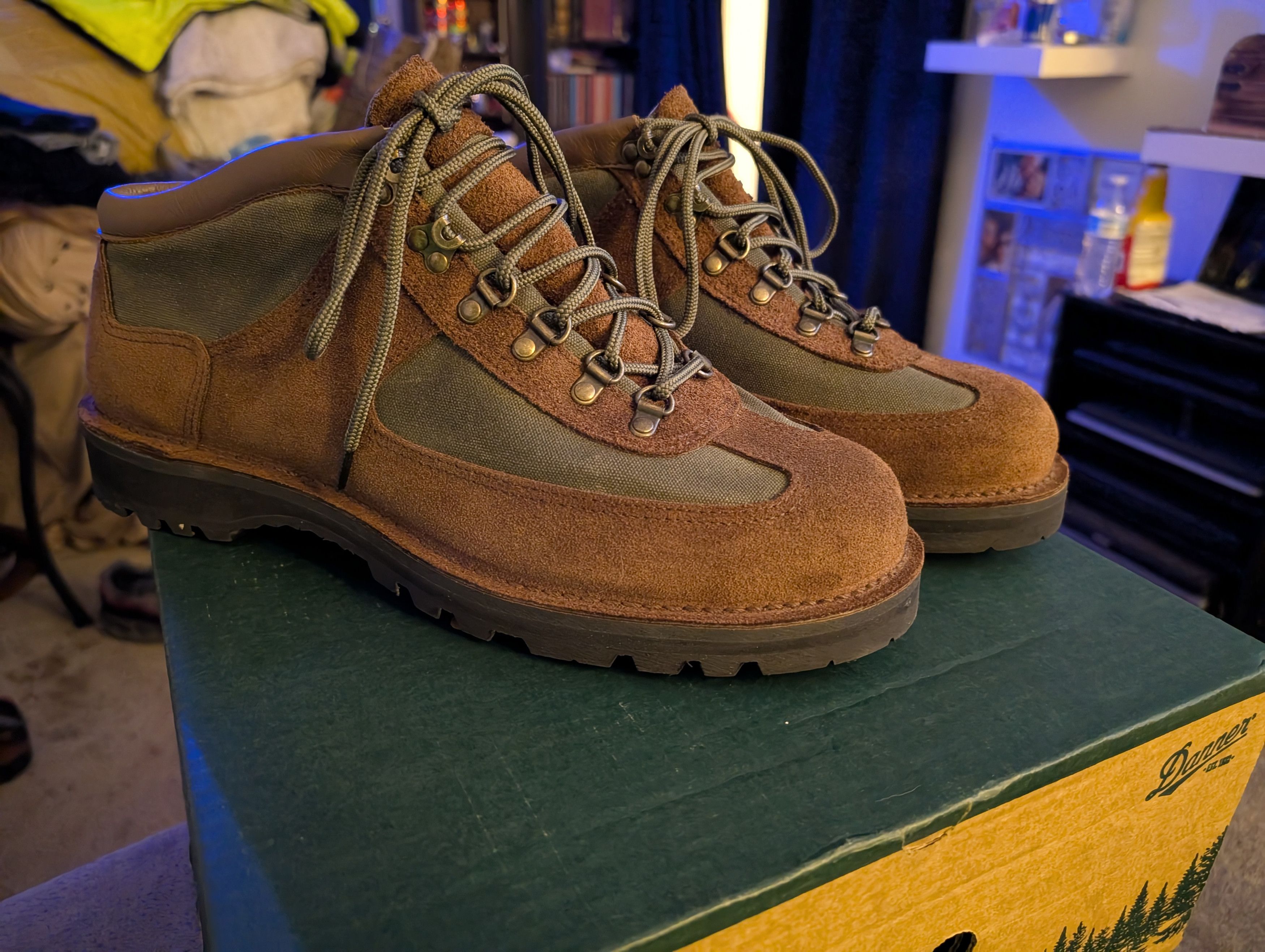 Danner × JJJJound Danner JJJJound Feather Light Size US 13 / EU 46 - 5 Thumbnail