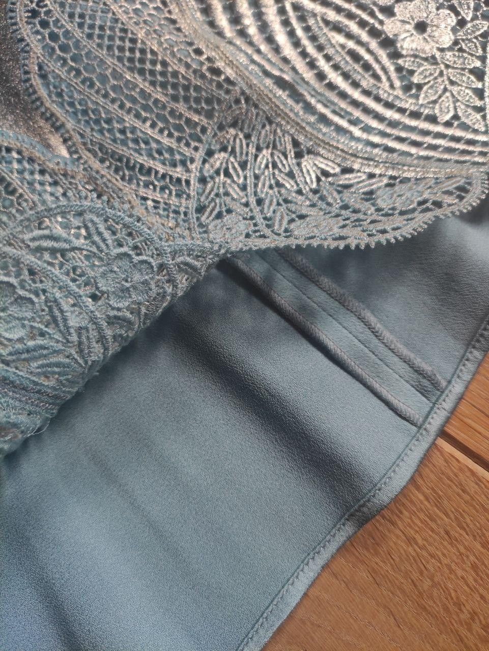 Stella McCartney Stella McCartney Embroidery Top Size S / US 4 / IT 40 - 3 Thumbnail