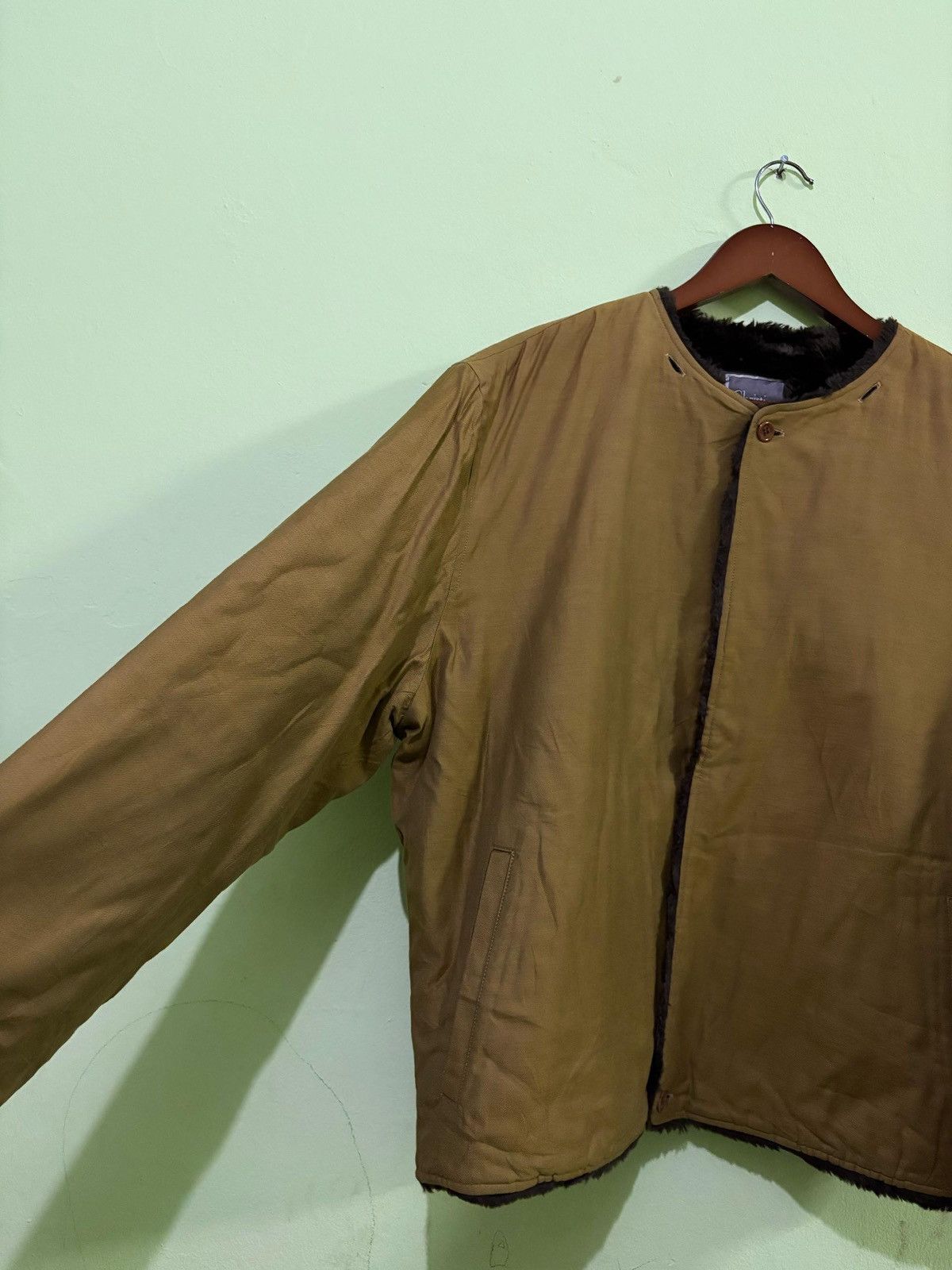 Christian Dior Monsieur Vintage Christian Dior Cardigan Jacket Stlye Design Size US M / EU 48-50 / 2 - 2 Thumbnail