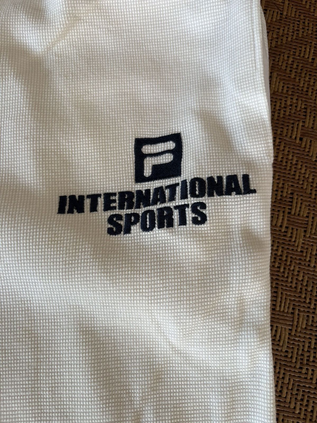 Fila × Japanese Brand Fila Sports Size 31" - 4 Thumbnail