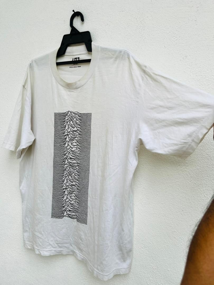 Band Tees × Japanese Brand × Joy Division Vintage Joy Division Peter Saville Band Music Shirt Size US XL / EU 56 / 4 - 6 Thumbnail