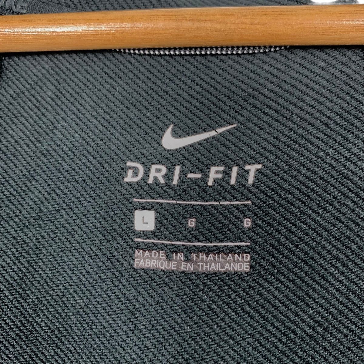 Nike NIKE Dri-Fit Light Hoodie Jacket Running Hoodie #1772-C78 Size L / US 10 / IT 46 - 18 Thumbnail
