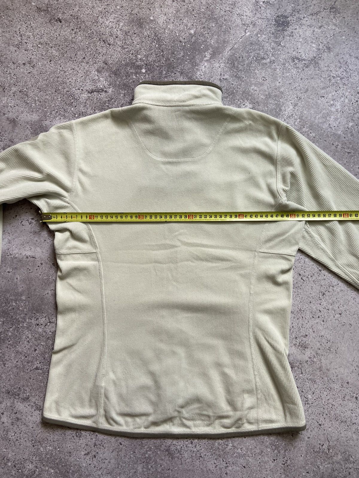 Arc'teryx ARCTERYX Polartec Pocket Logo Fleece Jacket Size L / US 10 / IT 46 - 6 Thumbnail