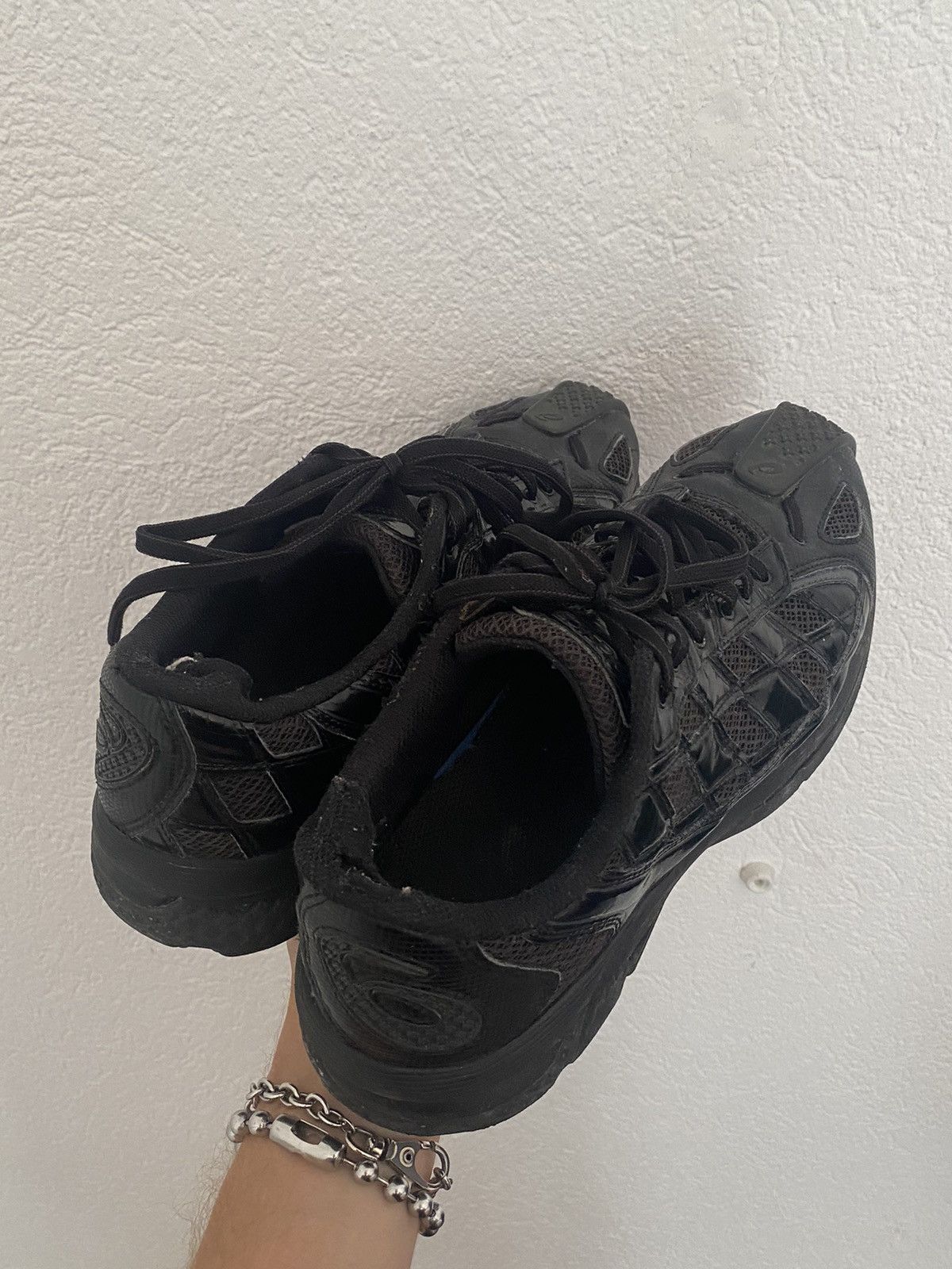 Asics × Kiko Kostadinov Kiko Kostadinov x Asics Gel-Kiril Black / Carrier Grey Size US 10 / EU 43 - 3 Thumbnail