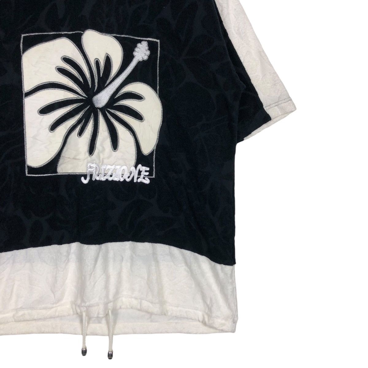 Japanese Brand × Vintage Vintage Frizione Shirt Japanese Brand Large Streetwear Size US L / EU 52-54 / 3 - 4 Thumbnail