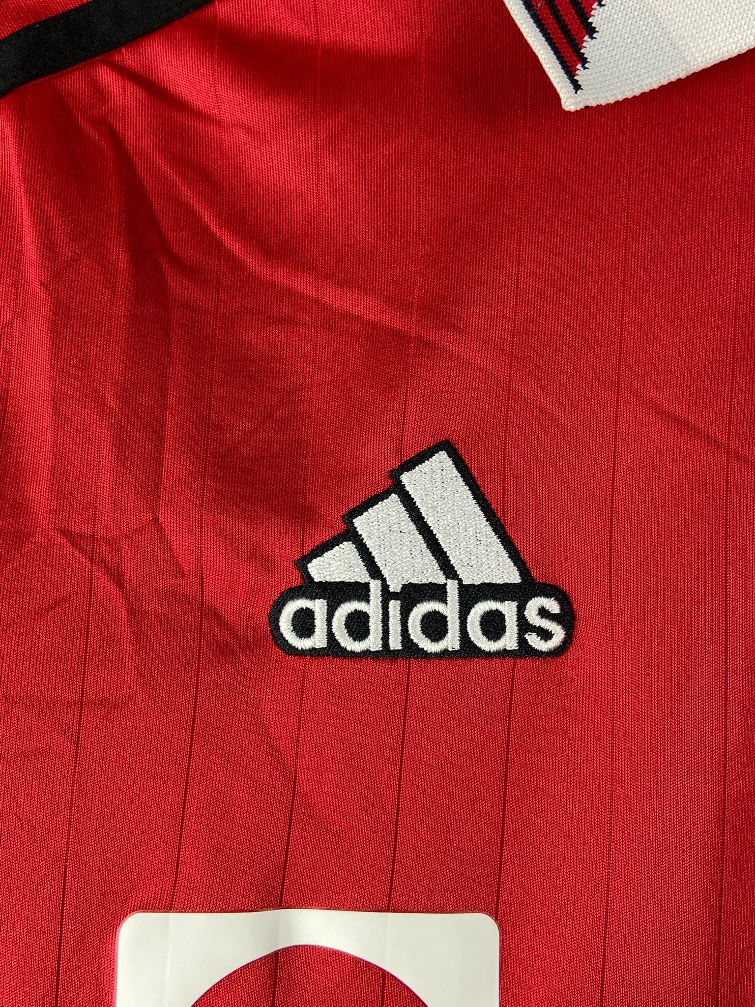 Adidas : Adidas Manchester United jersey red football soccer kit Size US S / EU 44-46 / 1 - 3 Thumbnail