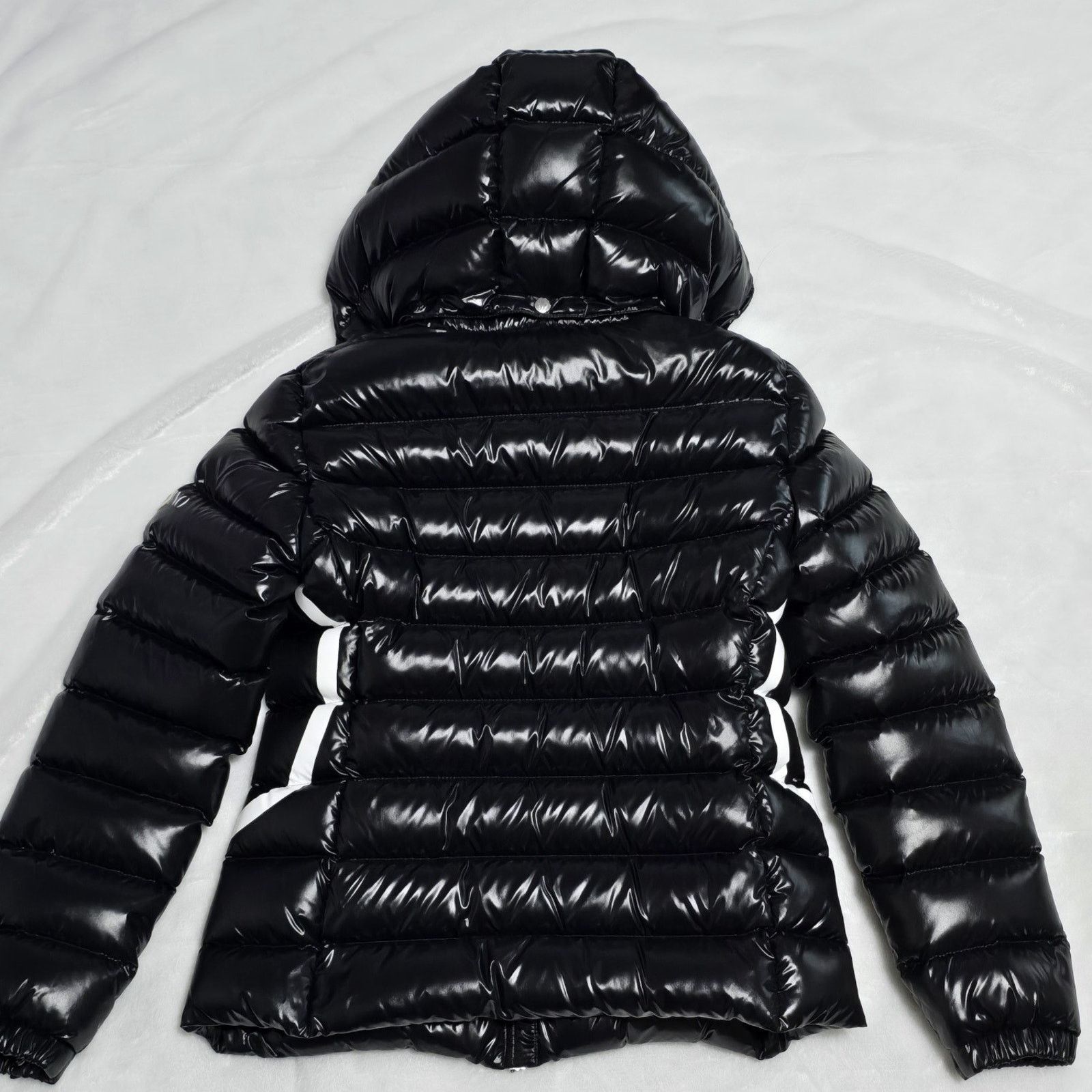 Valentino Valentino x Moncler VLogo Hooded Down Jacket | Size 38 (XS) Size XS / US 0-2 / IT 36-38 - 16 Thumbnail