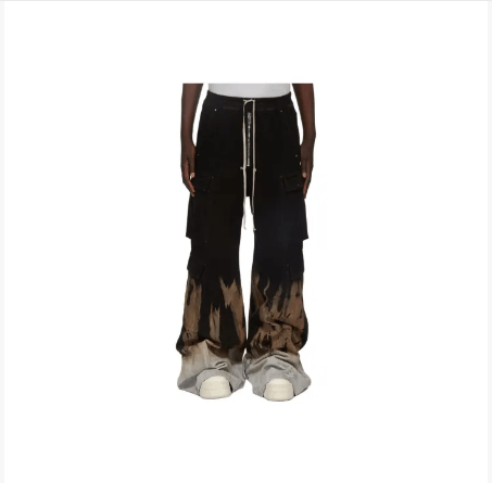 Rick Owens DU02D2398BSUN-0983 Size US 36 / EU 52 - 1 Thumbnail