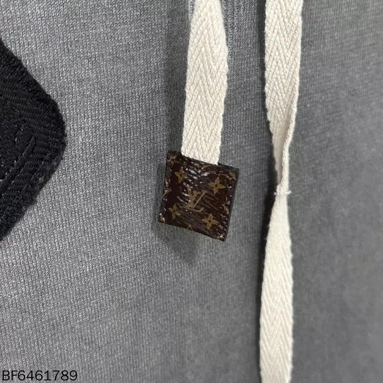 Louis Vuitton Louis Vuitton Washed Old Tie-Dye Badge Hoodie Size US XS / EU 42 / 0 - 7 Thumbnail