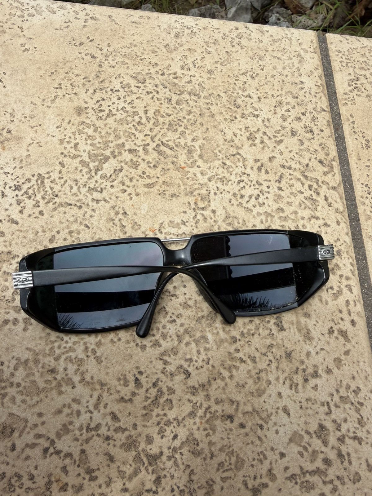 Christian Dior Monsieur Christian Dior Sunglasses Vintage 2440 Size ONE SIZE - 6 Thumbnail