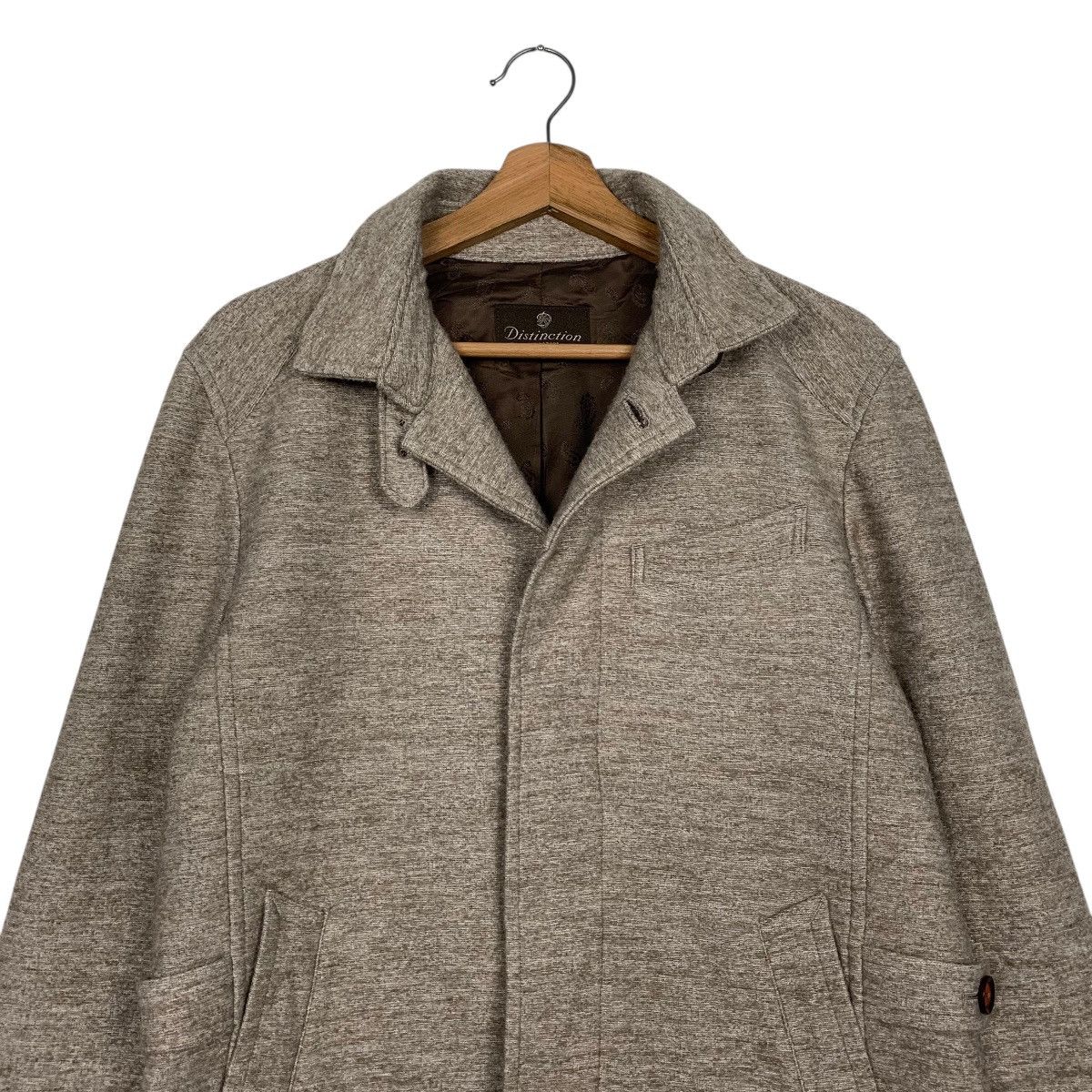 Distinction Men's Bigi Casual Jacket