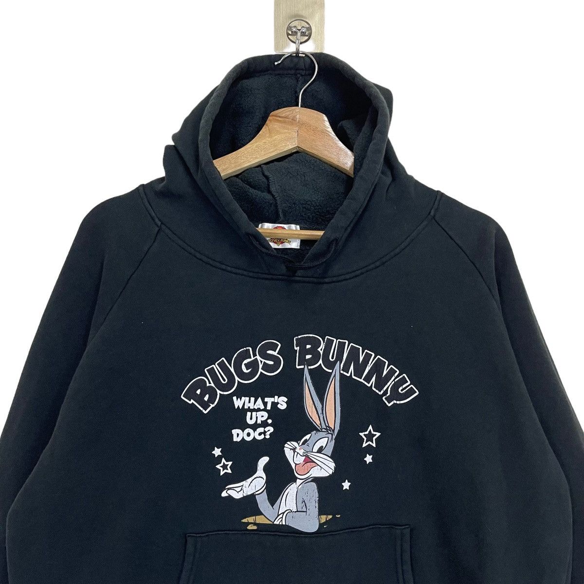 Cartoon Network Bugs Bunny Big Logo Hoodie Size US S / EU 44-46 / 1 - 4 Thumbnail