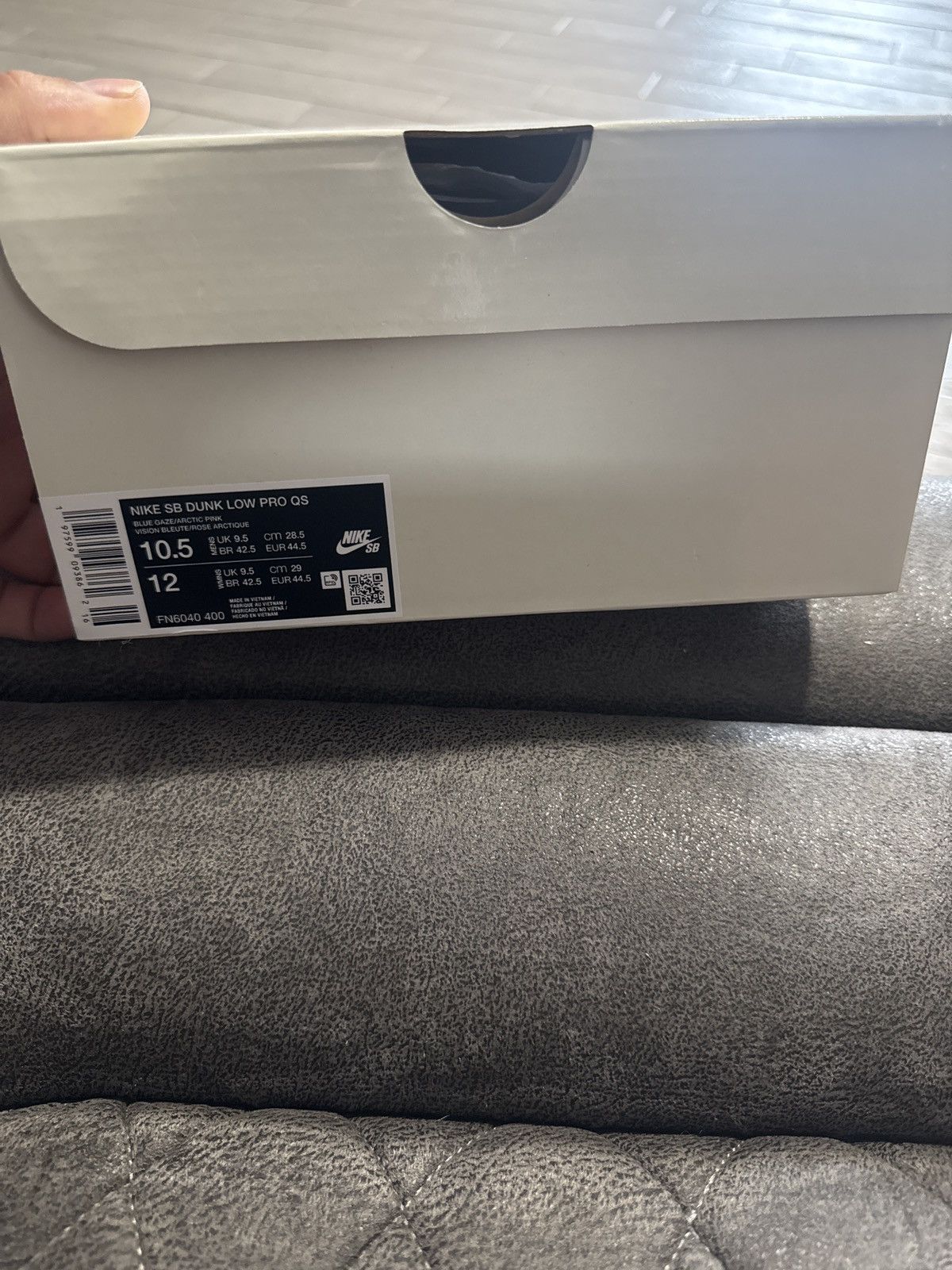 Nike Nike SB Dunk Size US 10.5 / EU 43-44 - 7 Thumbnail