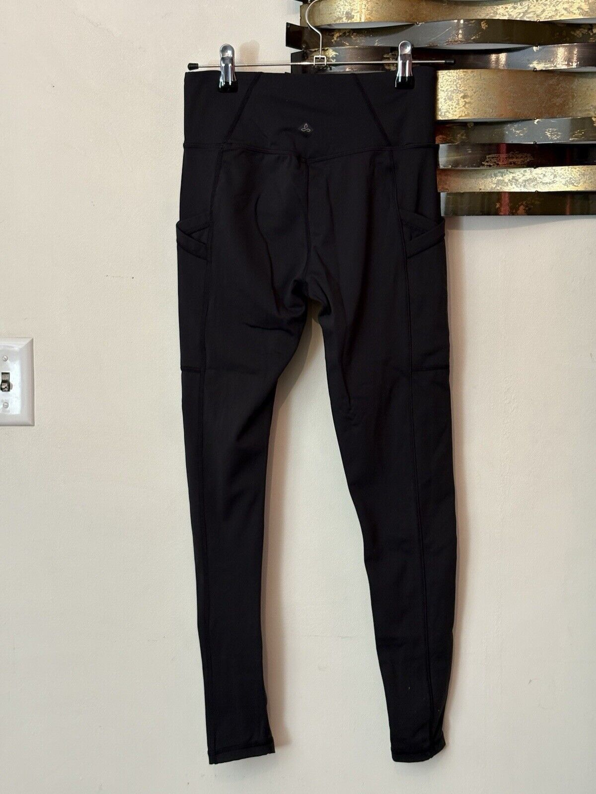 Prana PrAna Activewear Pants Leggings Small Size 24" / US 00 / IT 34 - 2 Thumbnail