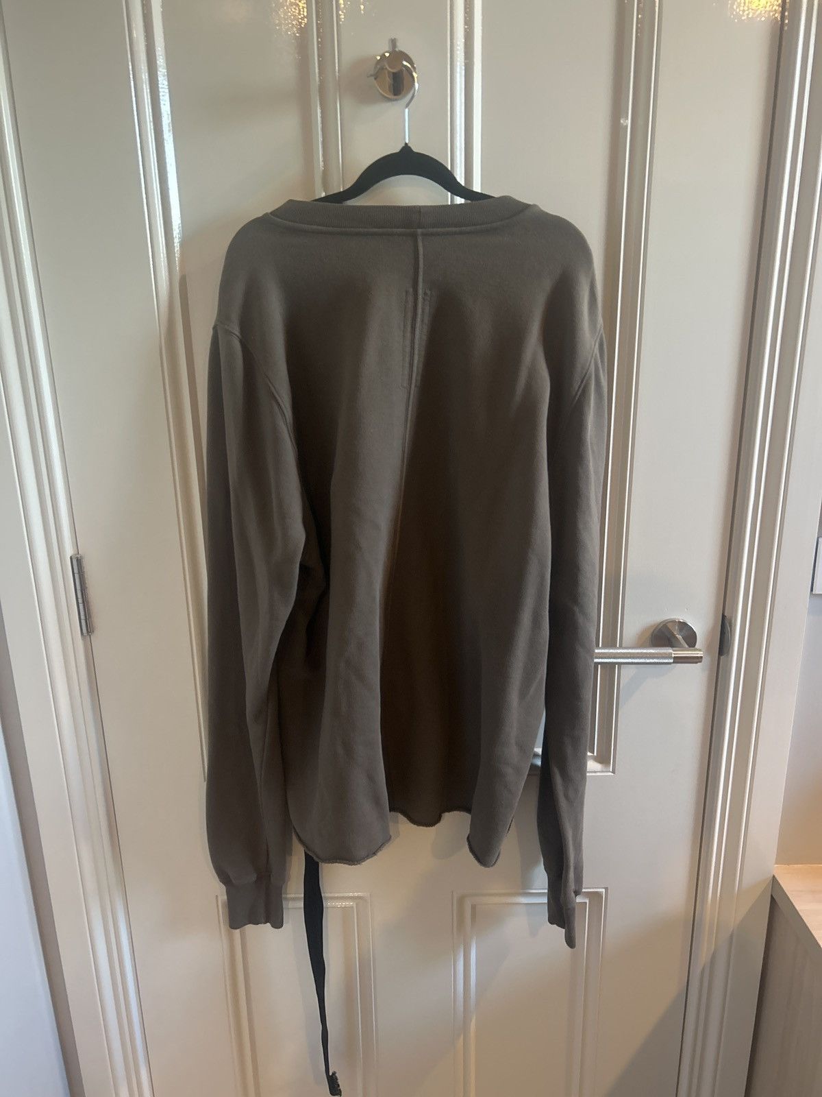 Rick Owens RICK OWENS DRKSHDW graphic crewneck Size US XL / EU 56 / 4 - 2 Thumbnail